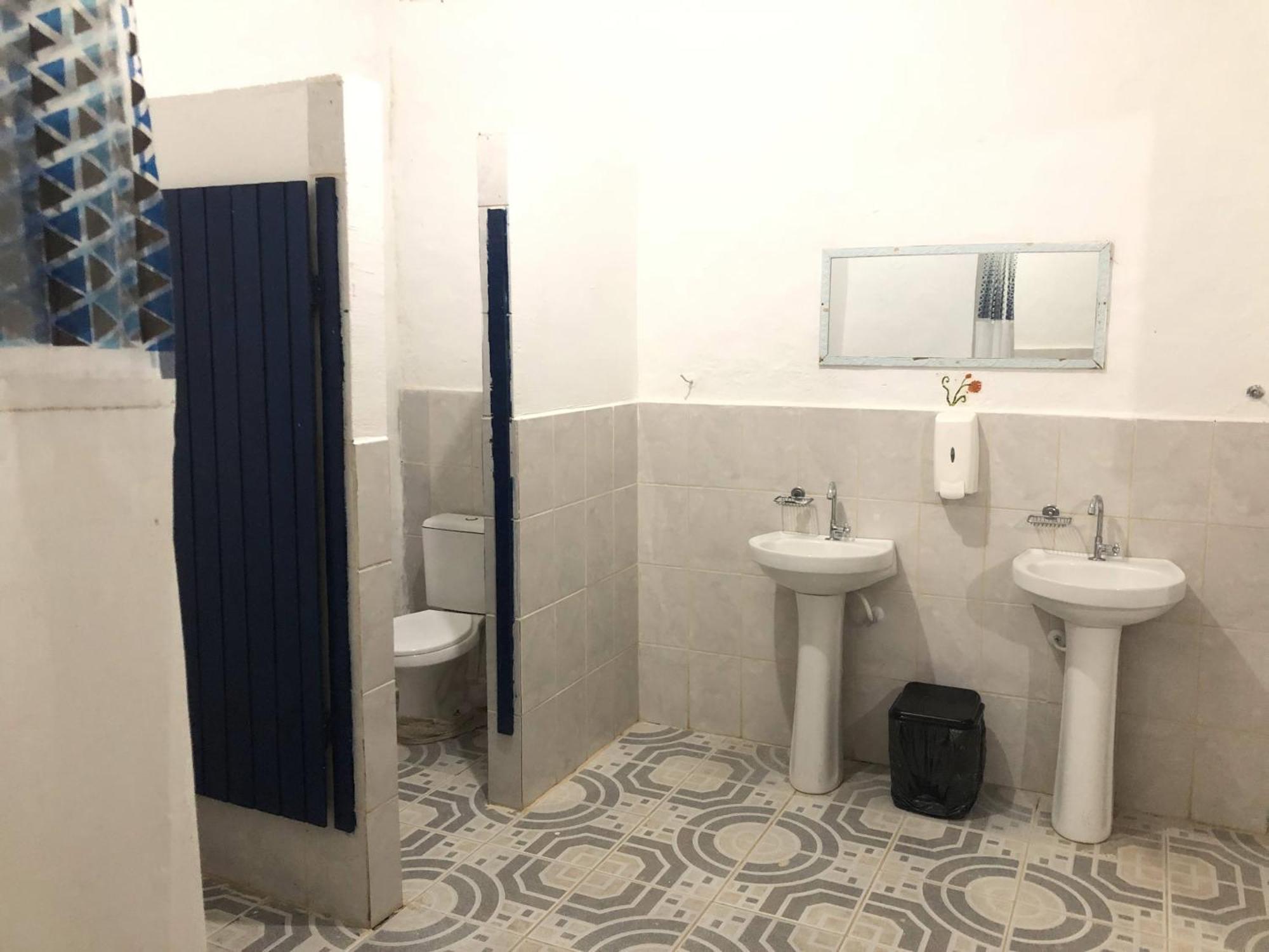 Camping Flamboyant Hotel Ilhabela Bagian luar foto