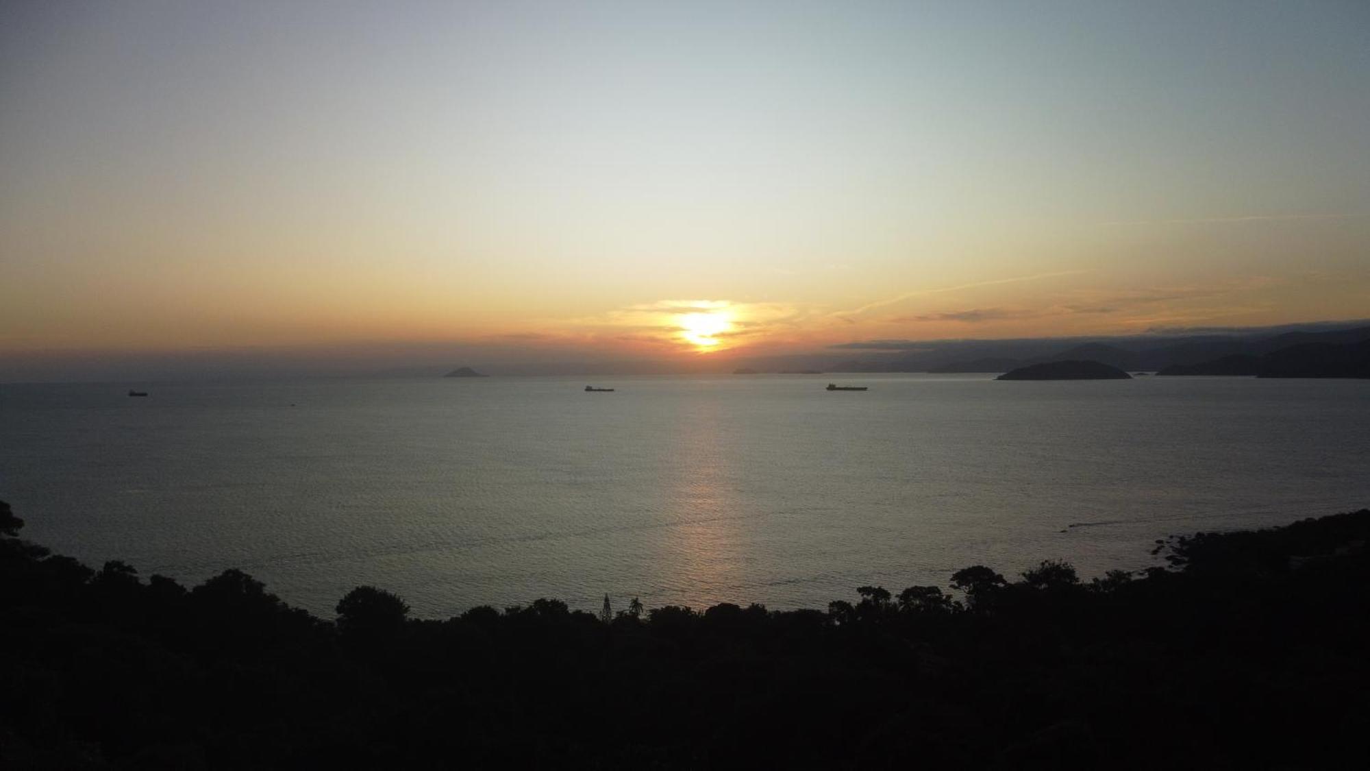 Camping Flamboyant Hotel Ilhabela Bagian luar foto